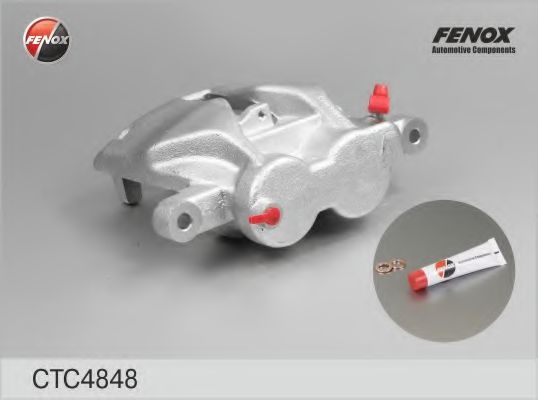 Комплект корпуса скобы тормоза FENOX CTC4848 - Фото 1
