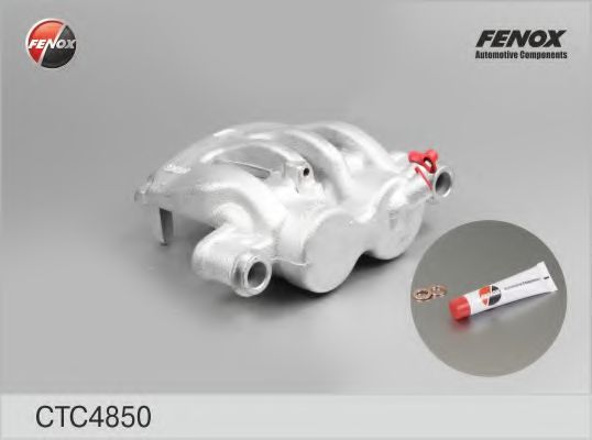 Комплект корпуса скобы тормоза FENOX CTC4850 - Фото 1