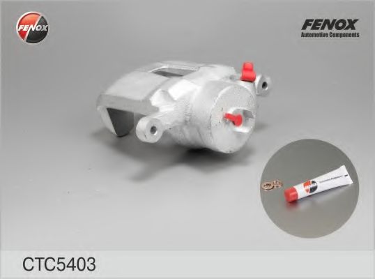 Комплект корпуса скобы тормоза FENOX CTC5403 - Фото 1