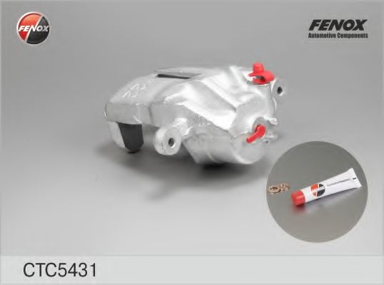 Комплект корпуса скобы тормоза FENOX CTC5431 - Фото 1