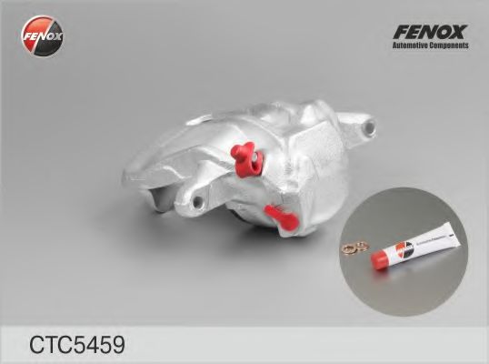 Комплект корпуса скобы тормоза FENOX CTC5459 - Фото 1