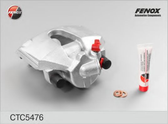 Комплект корпусу скоби гальма FENOX CTC5476 - Фото 1