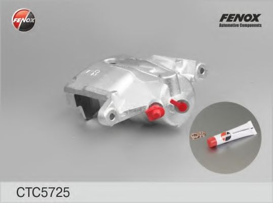 Комплект корпуса скобы тормоза FENOX CTC5725 - Фото 1