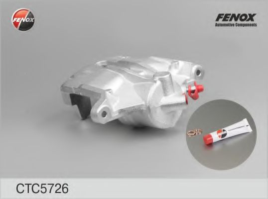 Комплект корпуса скобы тормоза FENOX CTC5726 - Фото 1