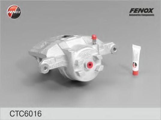 Комплект корпуса скобы тормоза FENOX CTC6016 - Фото 1