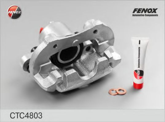 Комплект корпуса скобы тормоза FENOX CTC4803O7 - Фото 1