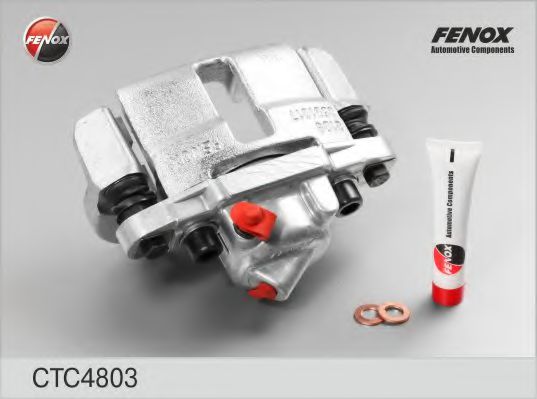 Комплект корпуса скобы тормоза FENOX CTC4803O7 - Фото 2