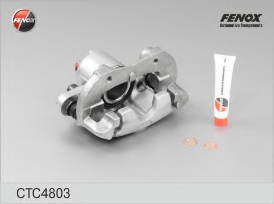 Комплект корпуса скобы тормоза FENOX CTC4803O7 - Фото 3