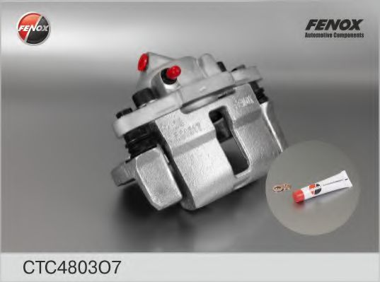 Комплект корпуса скобы тормоза FENOX CTC4803O7 - Фото 4