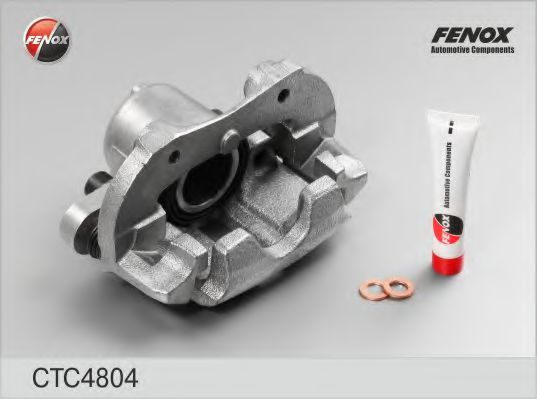 Комплект корпуса скобы тормоза FENOX CTC4804O7 - Фото 1