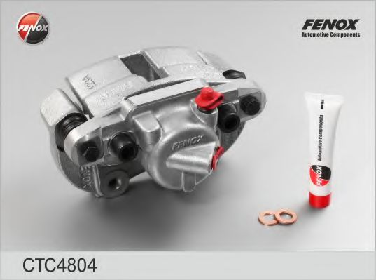 Комплект корпуса скобы тормоза FENOX CTC4804O7 - Фото 2