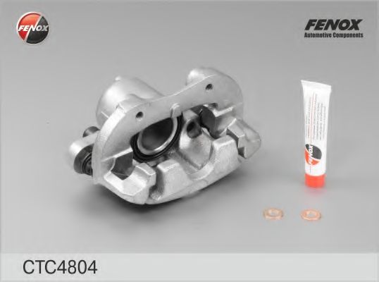 Комплект корпуса скобы тормоза FENOX CTC4804O7 - Фото 3