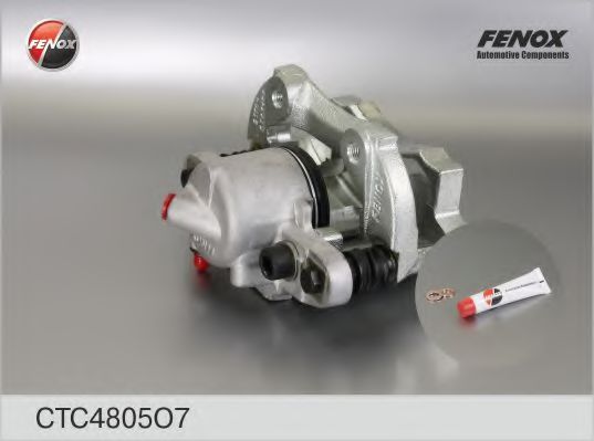 Комплект корпуса скобы тормоза FENOX CTC4805O7 - Фото 3