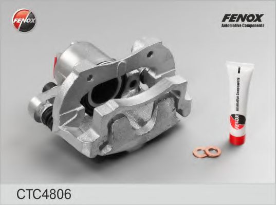 Комплект корпуса скобы тормоза FENOX CTC4806O7 - Фото 1