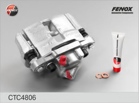 Комплект корпуса скобы тормоза FENOX CTC4806O7 - Фото 2