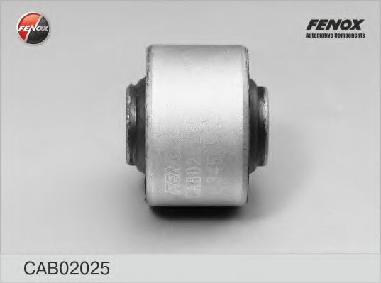 Сайлентблок рычага FENOX CAB02025 - Фото 2