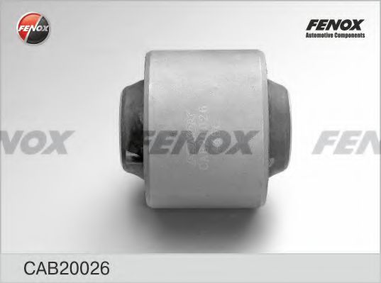 Сайлентблок важеля FENOX CAB20026 - Фото 1