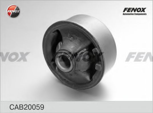 Сайлентблок рычага FENOX CAB20059 - Фото 2