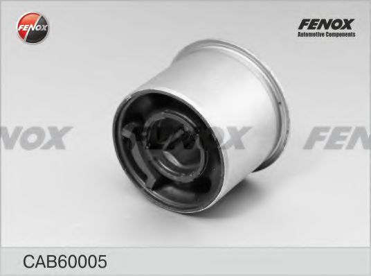 Сайлентблок рычага FENOX CAB60005 - Фото 2