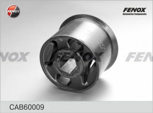 Сайлентблок рычага FENOX CAB60009 - Фото 2