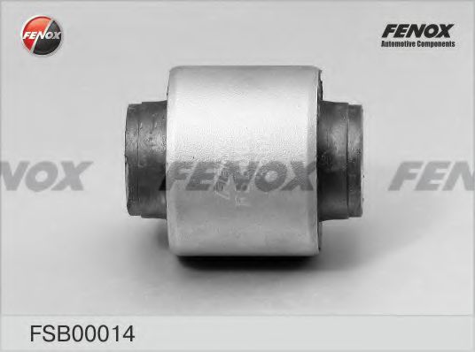 Сайлентблок рычага FENOX FSB00014 - Фото 1