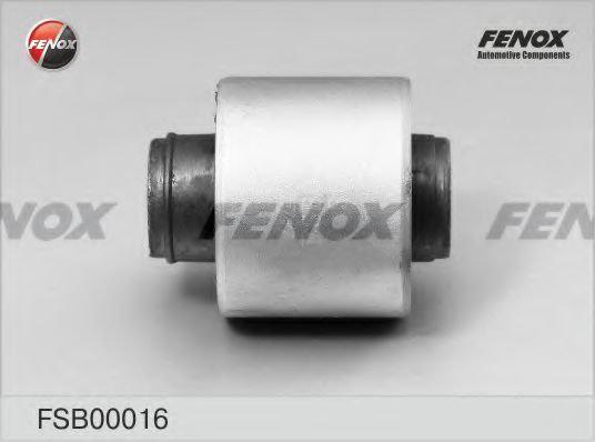 Сайлентблок рычага FENOX FSB00016 - Фото 1
