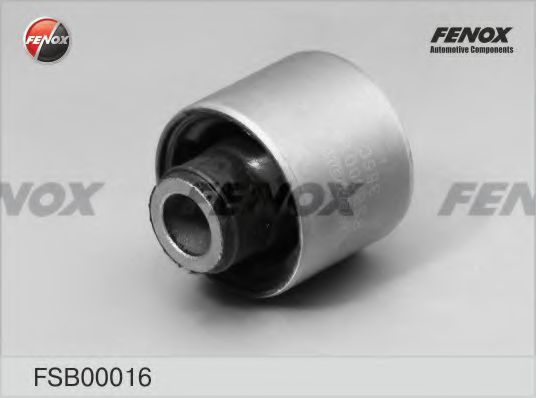 Сайлентблок рычага FENOX FSB00016 - Фото 2