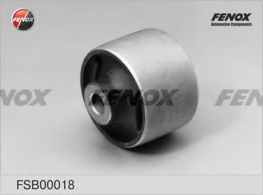 Сайлентблок рычага FENOX FSB00018 - Фото 2