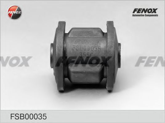 Сайлентблок рычага FENOX FSB00035 - Фото 1