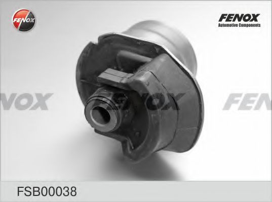 Сайлентблок рычага FENOX FSB00038 - Фото 2