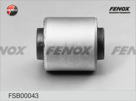 Сайлентблок рычага FENOX FSB00043 - Фото 1