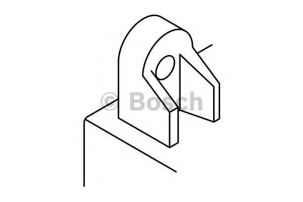 Стартерная акумуляторна батарея BOSCH 0 092 M60 210 - Фото 3