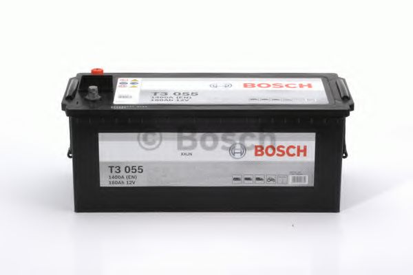 Стартерная аккумуляторная батарея BOSCH 0 092 T30 550 T3 - Фото 2