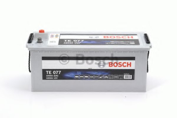 Стартерная аккумуляторная батарея BOSCH 0 092 TE0 770 T5 - Фото 2