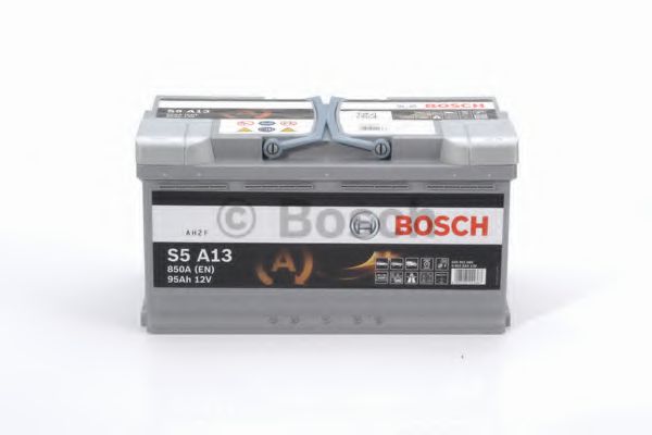Стартерная акумуляторна батарея BOSCH 0 092 S5A 130 - Фото 5
