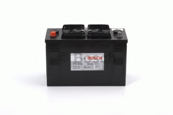 Стартерная аккумуляторная батарея BOSCH 0 092 T30 310 T3 - Фото 1