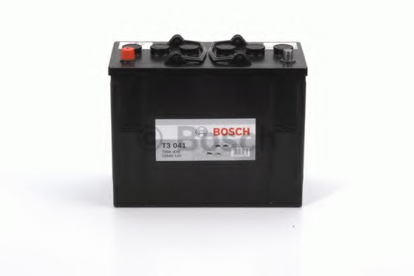 Стартерная акумуляторна батарея BOSCH 0 092 T30 410 - Фото 1