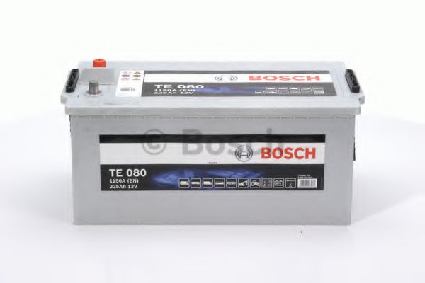 Стартерная аккумуляторная батарея BOSCH 0 092 TE0 800 T5 - Фото 2