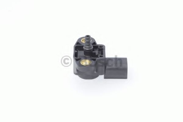 Датчик, давление наддува BOSCH 0 261 230 250 - Фото 4