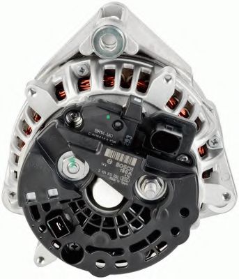 Генератор BOSCH 0 124 615 030 - Фото 3