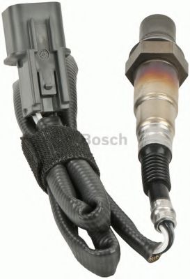 Лямбда-зонд BOSCH 0 258 986 654 - Фото 2