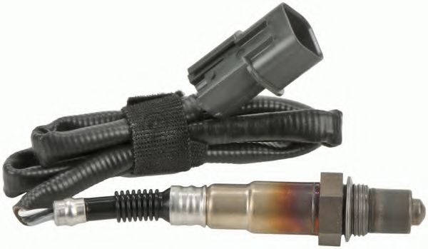 Лямбда-зонд BOSCH 0 258 986 654 - Фото 3