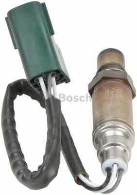 Лямбда-зонд BOSCH F 00H L00 221 - Фото 2
