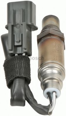 Лямбда-зонд BOSCH F 00H L00 267 - Фото 2