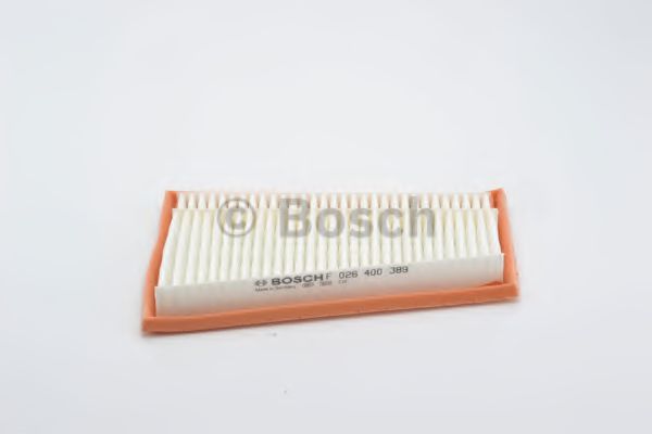 Воздушный фильтр BOSCH F 026 400 389 - Фото 4