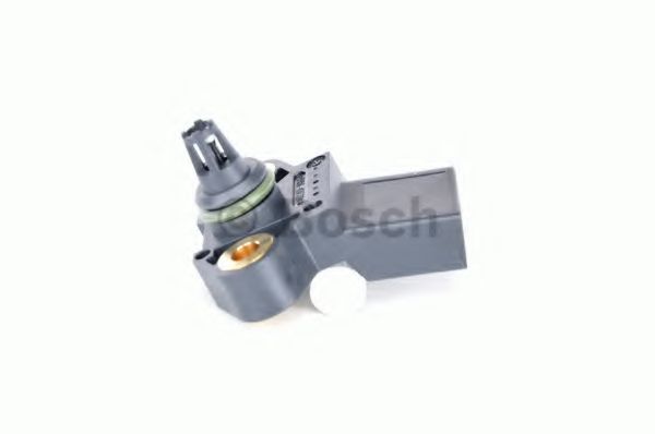Датчик, давление наддува BOSCH 0 281 006 481 - Фото 4