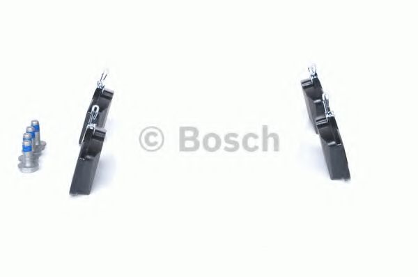 Тормозные колодки BOSCH 0 986 494 516 - Фото 4
