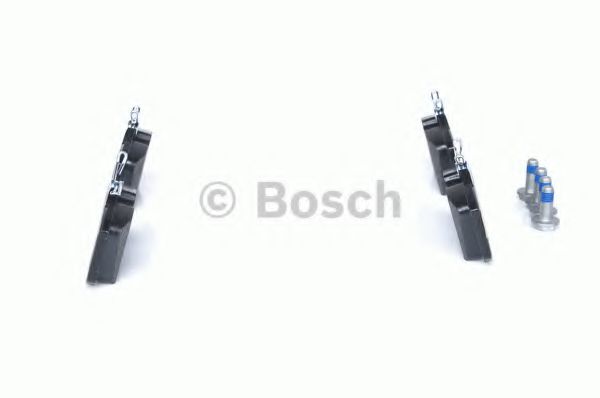 Тормозные колодки BOSCH 0 986 494 516 - Фото 6