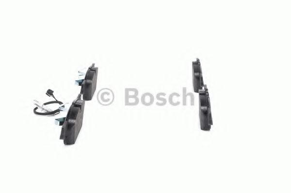 Тормозные колодки BOSCH 0 986 494 527 - Фото 4