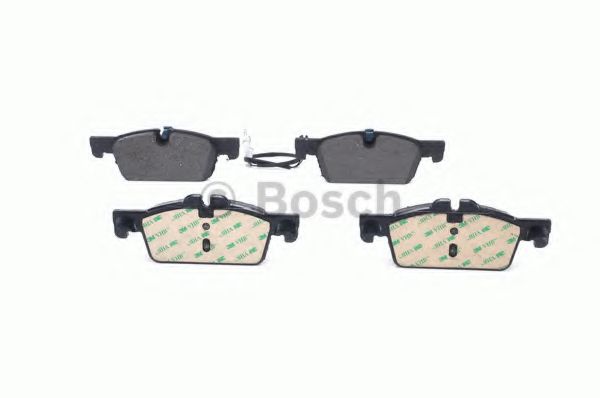 Тормозные колодки BOSCH 0 986 494 527 - Фото 5